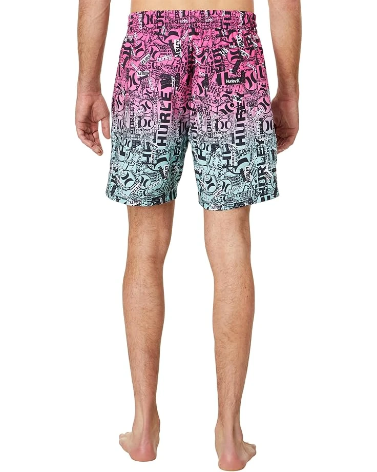 Hurley 25th S1 Cannonball 17" Volley | Swimwear 2 Hurley 25th S1 Cannonball 17" Volley | Swimwear - Image 2