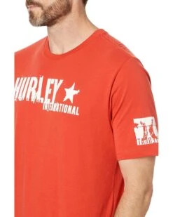 Hurley Evd 25Th S2 Tee | Shirts & Tops -Shoe Style Shop 81WeSx4WL5L. AC SR736920