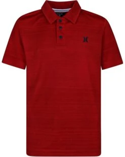 Hurley Kids Dri-Fit Polo Shirt (Big Kids) | Shirts & Tops -Shoe Style Shop 81eXK0mQ0oL. AC SR736920