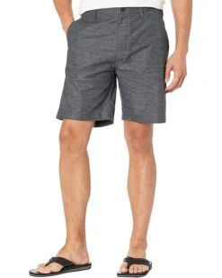 Hurley H2O-Dri Breathe 19" Walkshorts