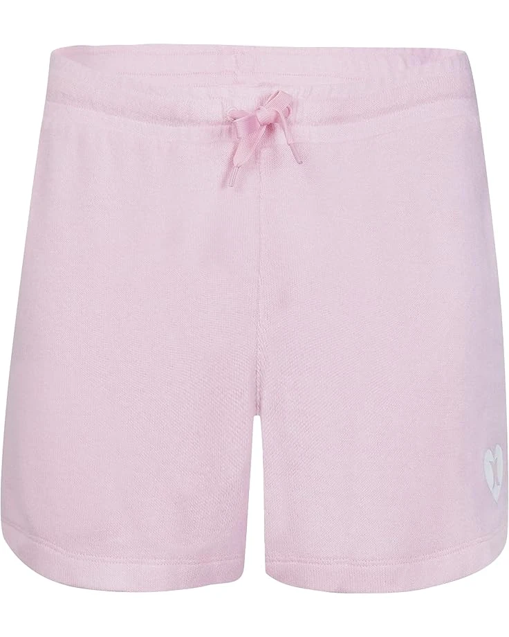 Hurley Kids Soft Hacci Shorts (Big Kids) 2 Hurley Kids Soft Hacci Shorts (Big Kids) - Image 2