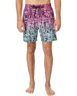 Hurley 25th S1 Cannonball 17" Volley | Swimwear