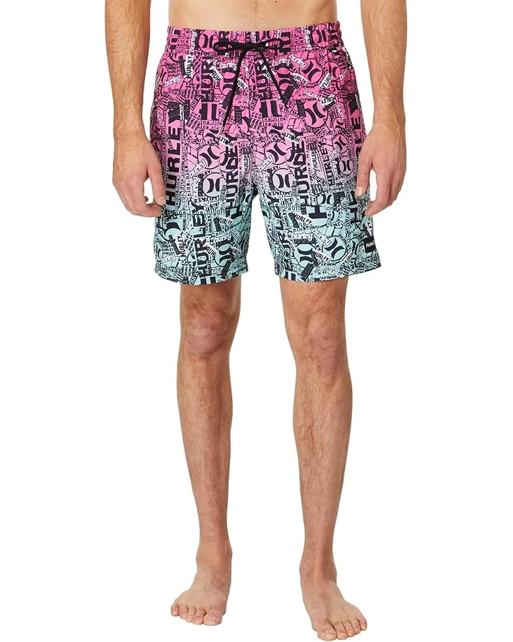 Hurley 25th S1 Cannonball 17" Volley | Swimwear 1 Hurley 25th S1 Cannonball 17" Volley | Swimwear