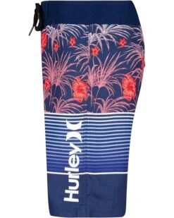 Hurley Kids Americana Boardshorts (Little Kids) | Swimwear -Shoe Style Shop 81op9F9gbpL. AC SR736920