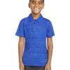 Hurley Kids Dri-FIT™ Polo Shirt (Little Kids) | Shirts & Tops