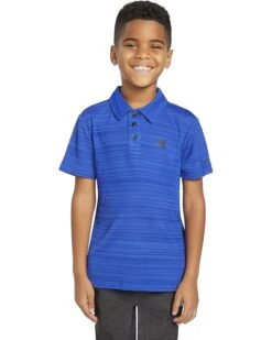 Hurley Kids Dri-FIT™ Polo Shirt (Little Kids) | Shirts & Tops