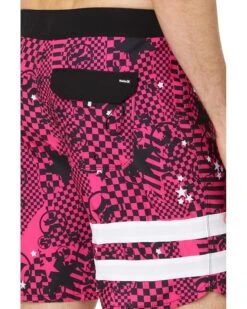 Hurley Phntm Eco 25Th S2 Blk Party 18 | Shorts 5 Hurley Phntm Eco 25Th S2 Blk Party 18 | Shorts -Shoe Style Shop 81piTWSbprL. AC SR736920