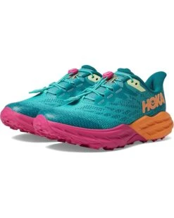 Hoka Kids Speedgoat 5 Sneaker(Big Kid) | Sneakers & Athletic Shoes