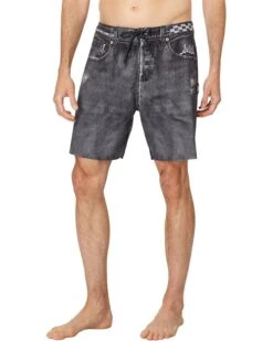 Hurley Phntm Eco Merica Denim 18 | Swimwear