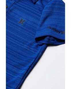 Hurley Kids Dri-FIT™ Polo Shirt (Little Kids) | Shirts & Tops -Shoe Style Shop 912djuZmwJL. AC SR736920