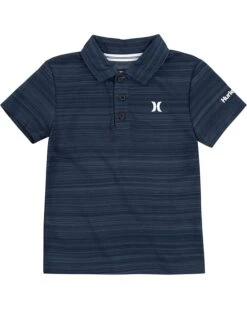 Hurley Kids Dri-Fit Polo Shirt (Big Kids) | Shirts & Tops -Shoe Style Shop 91EdnHnLGLL. AC SR736920