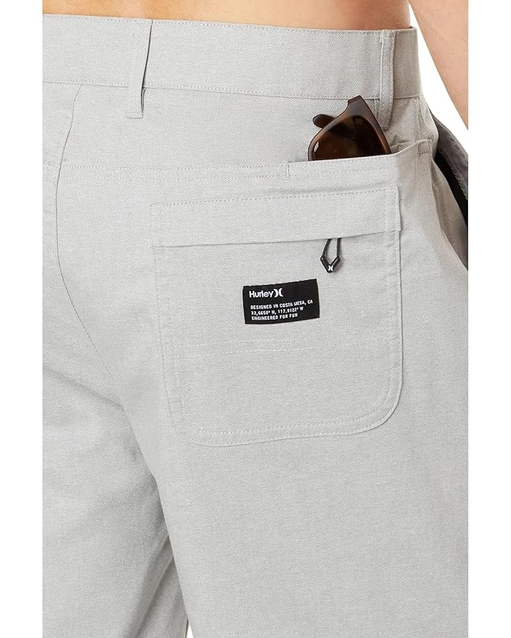 Hurley H2O-Dri Vapor 19" Chino Shorts 3 Hurley H2O-Dri Vapor 19" Chino Shorts - Image 3