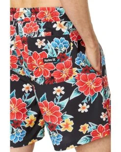 Hurley Cannonball 17" Volley | Swimwear -Shoe Style Shop 91h8AcdJWcL. AC SR736920